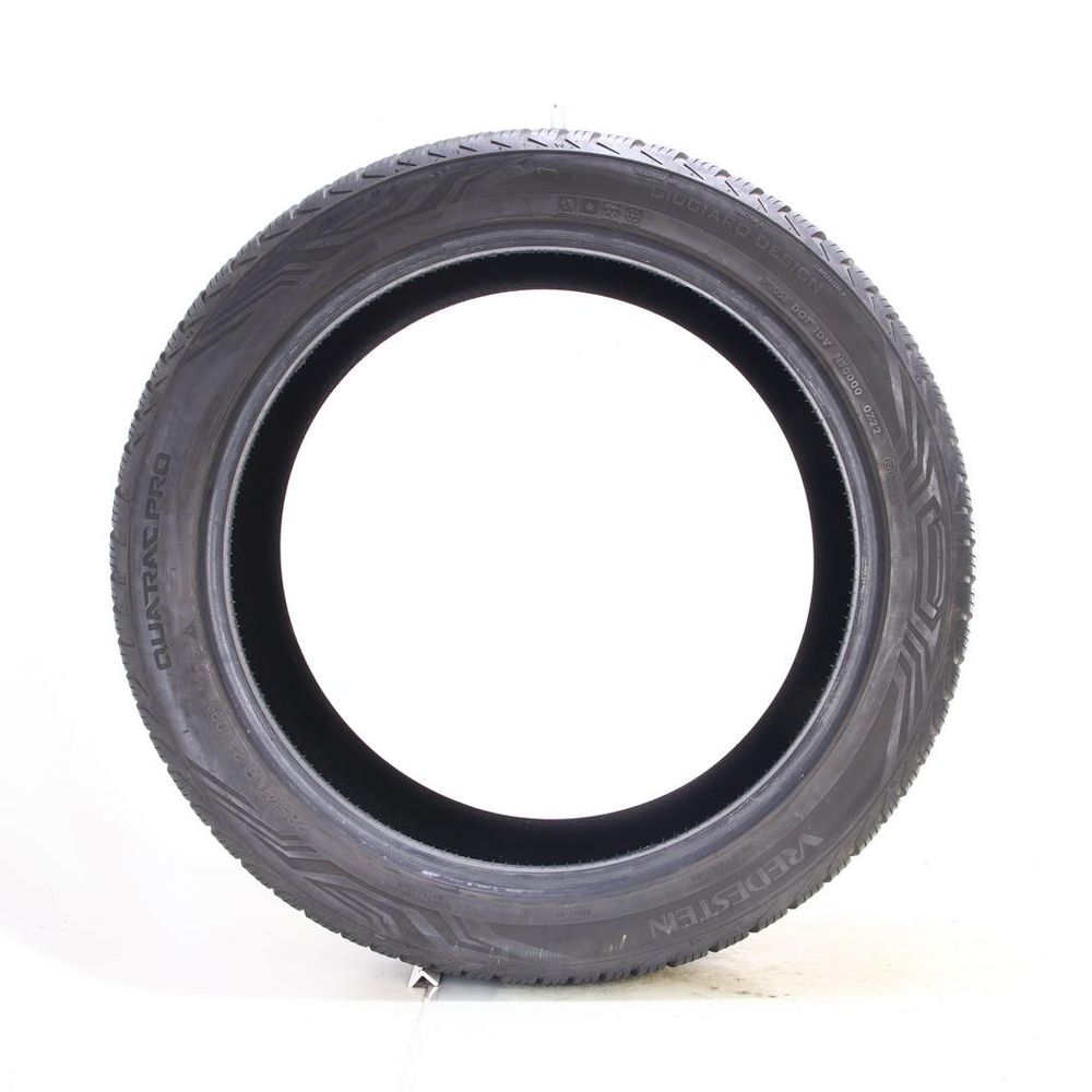 Set of (2) Used 285/40R21 Vredestein Quatrac Pro 109Y - 7-7.5/32 - Image 6