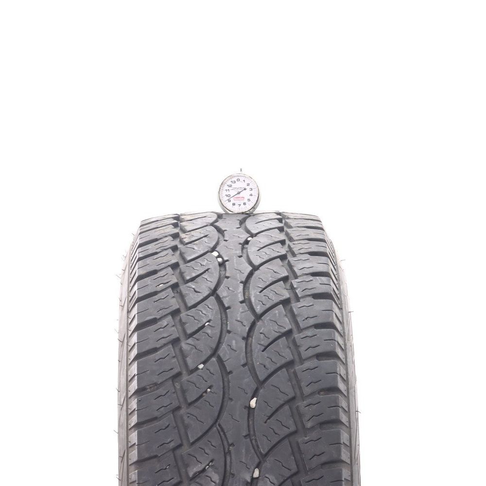 Used LT 265/70R17 Atturo Trail Blade AT 121/118S E - 9/32 - Image 2