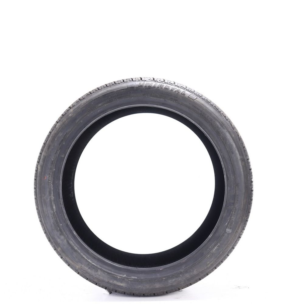 Driven Once 235/40R19 Uniroyal Tiger Paw Touring A/S 96V - 10.5/32 - Image 3
