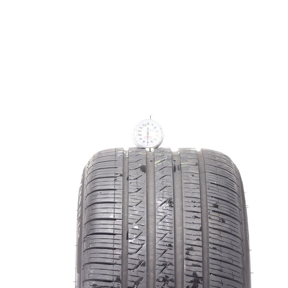 Set of (2) Used 275/35R19 Pirelli Cinturato P7 Run Flat 100H - 7-7.5/32 - Image 2