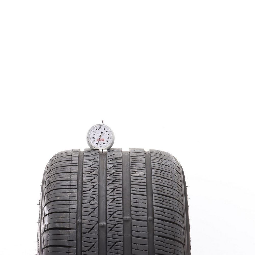 Set of (2) Used 275/35R19 Pirelli Cinturato P7 Run Flat 100H - 7-7.5/32 - Image 5
