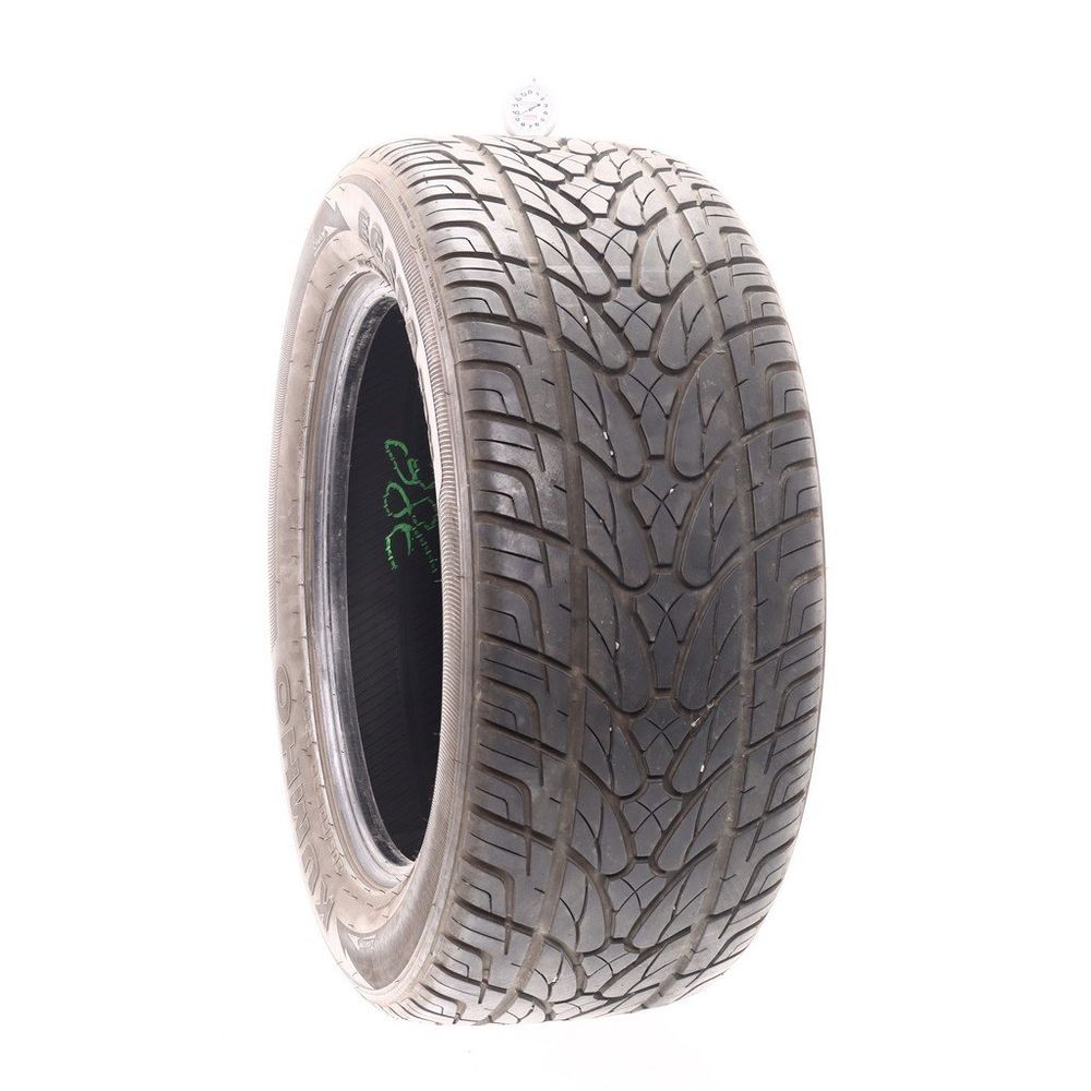 Used 305/50R20 Kumho Ecsta STX 120V - 9.5/32 - Image 1