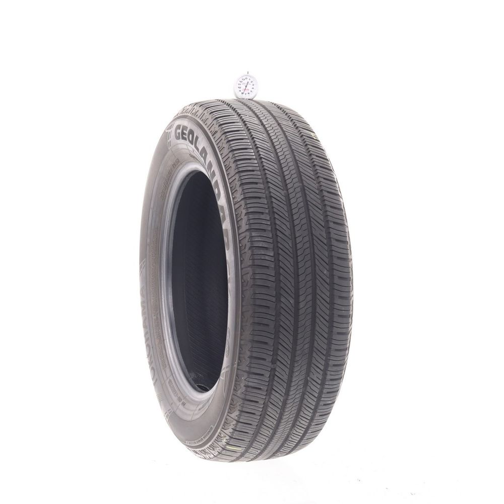 Set of (2) Used 225/65R17 Yokohama Geolandar CV G058 102H - 6.5-7.5/32 - Image 4