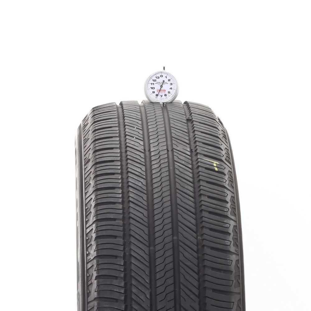 Set of (2) Used 225/65R17 Yokohama Geolandar CV G058 102H - 6.5-7.5/32 - Image 5