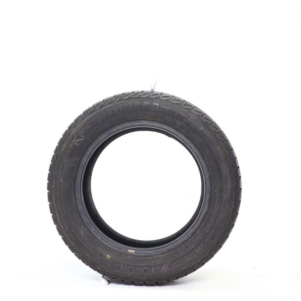 Used 195/60R15 Yokohama Ice Guard IG52C 88T - 7/32 - Image 3