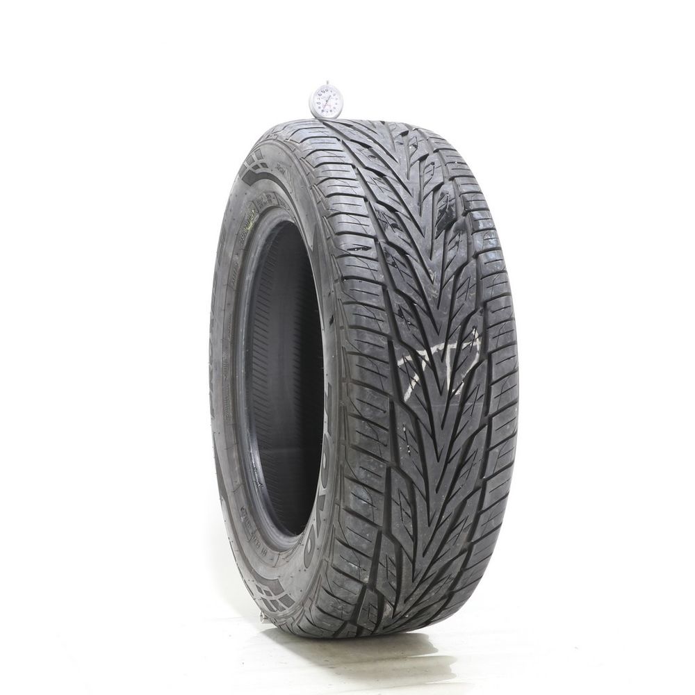 Used 255/60R18 Toyo Proxes ST III 112V - 8/32 - Image 1