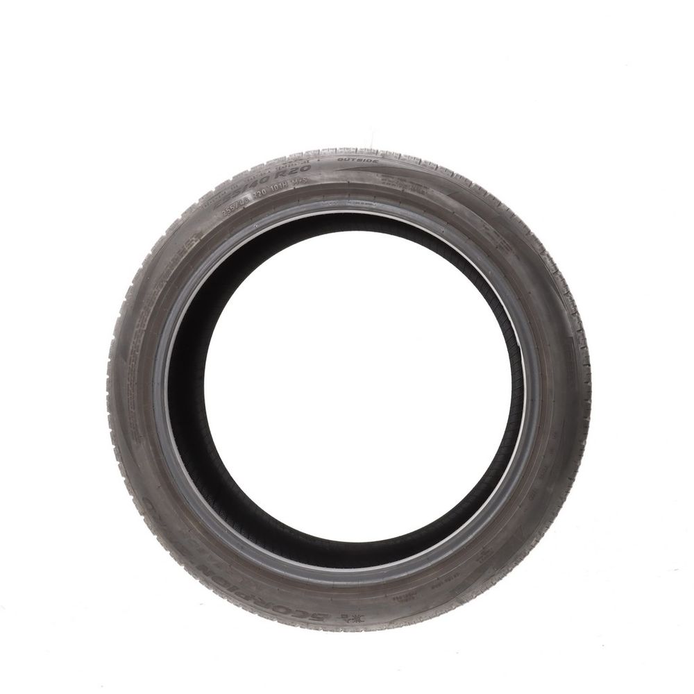 Used 255/40R20 Pirelli Scorpion Zero 101H - 6/32 - Image 3