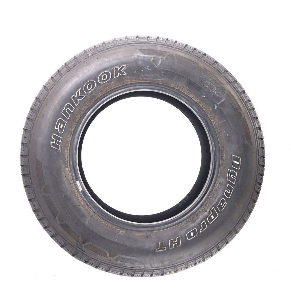 Used 265/70R17 Hankook Dynapro HT 113T - 12/32 - Image 3