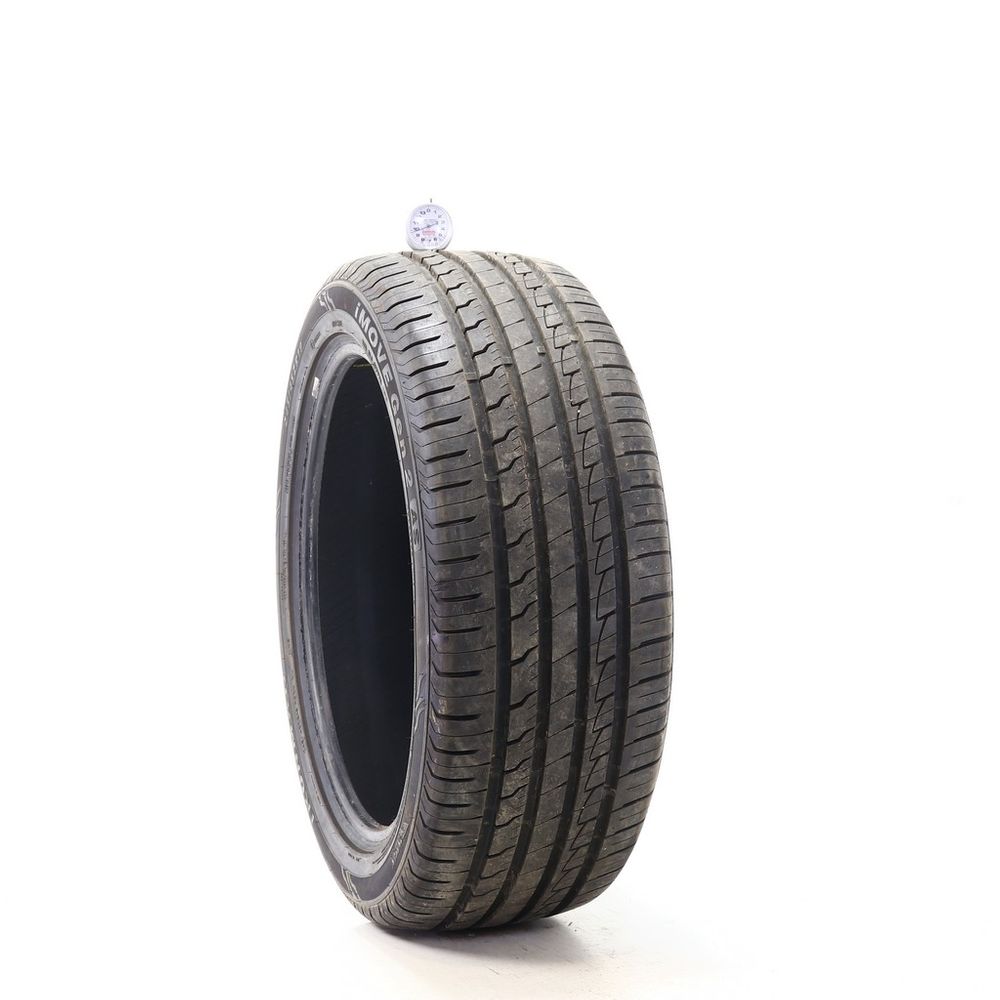Set of (2) Used 245/45ZR19 Ironman IMove Gen 2 AS 102W - 8-9.5/32 - Image 4