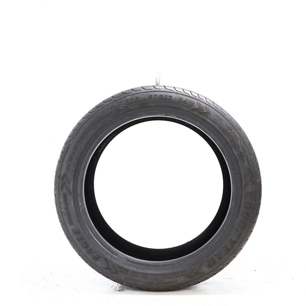 Used 225/45ZR17 Goodyear Eagle Exhilarate 94W - 8/32 - Image 3