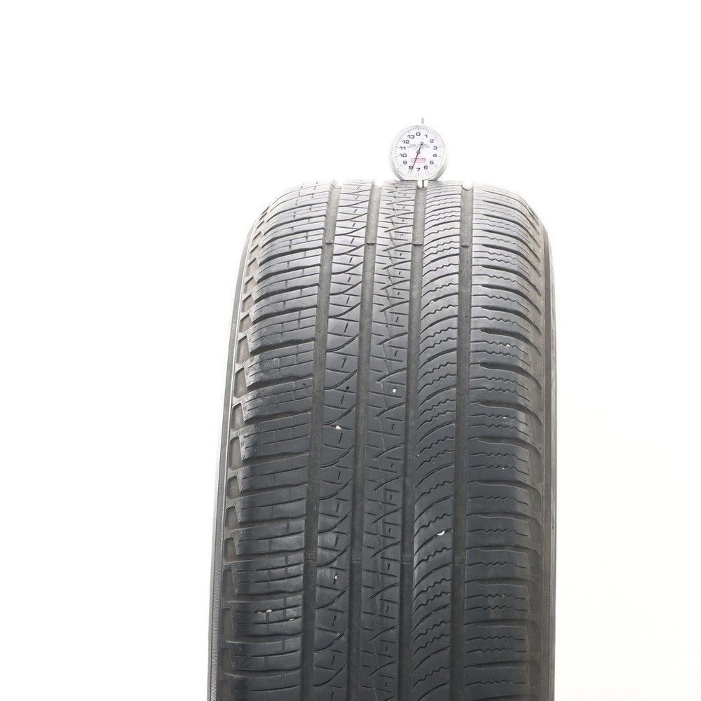 Set of (4) Used 255/60R20 Pirelli Scorpion Zero LR 113V - 6.5-8/32 - Image 8