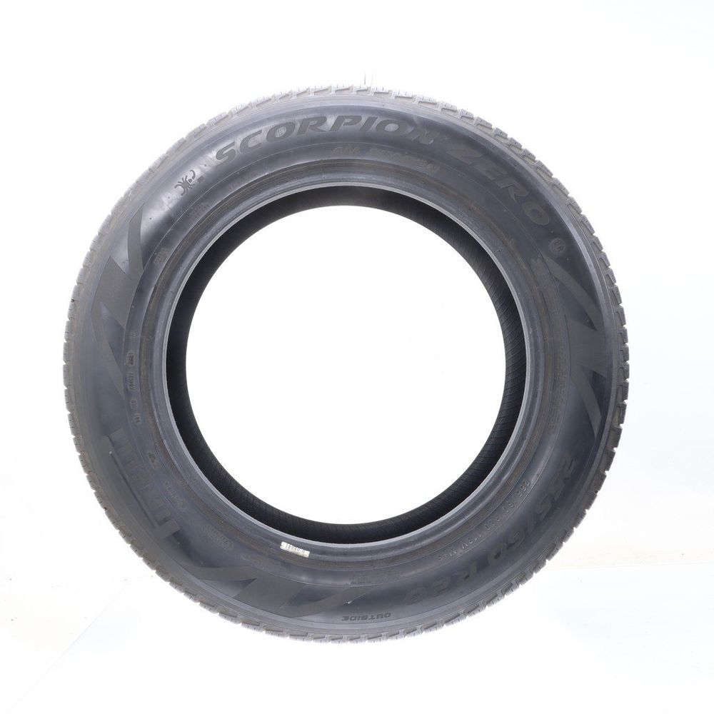 Set of (4) Used 255/60R20 Pirelli Scorpion Zero LR 113V - 6.5-8/32 - Image 9