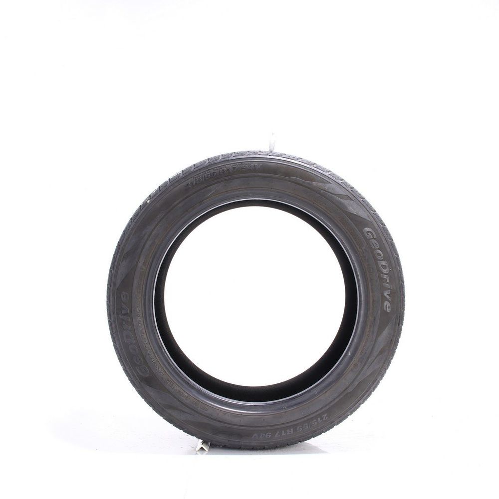 Set of (2) Used 215/55R17 GeoDrive KH16 94V - 5.5-6.5/32 - Image 3