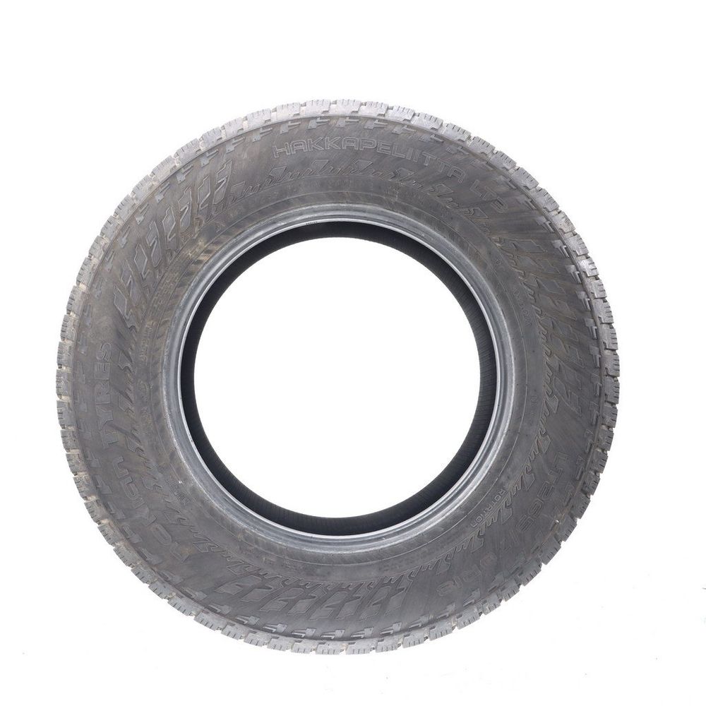 Used LT 265/70R18 Nokian Hakkapeliitta LT3 124/121Q E - 17.5 - Image 3