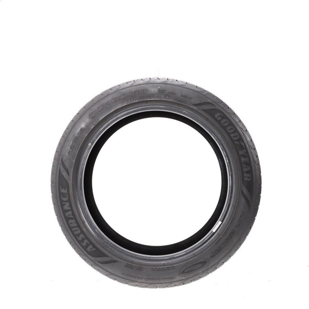 Set of (2) Used 225/50R18 Goodyear Assurance ComfortDrive 95V - 7.5-8.5/32 - Image 6