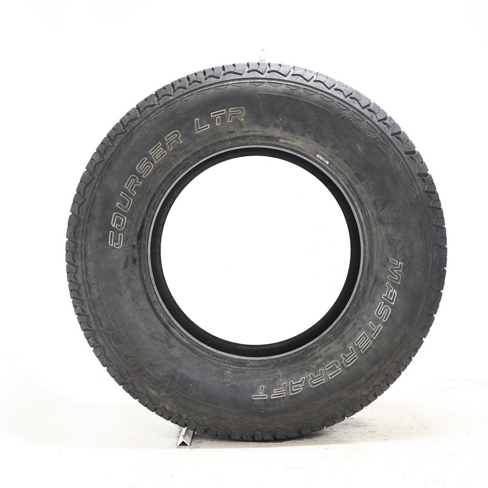 Used LT 265/70R17 Mastercraft Courser LTR 121/118R E - 9/32 - Image 3