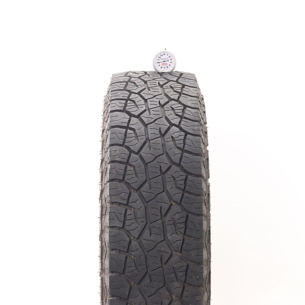 Set of (2) Used LT 235/80R17 Kumho Road Venture AT52 120/117R E - 8.5-10/32 - Image 5
