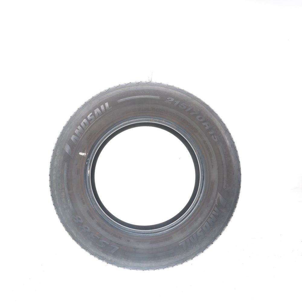 Set of (2) Used 215/70R15 Landsail LS388 98H - 8-8.5/32 - Image 3