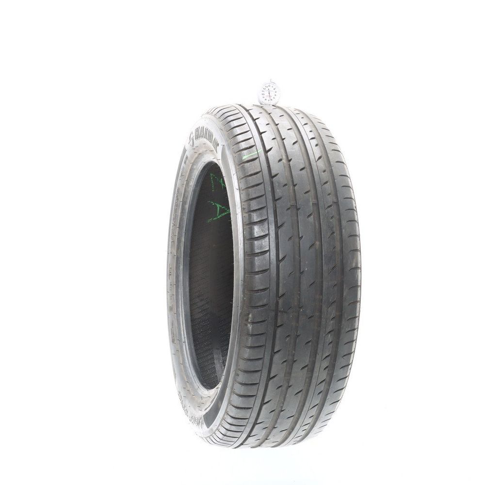 Set of (2) Used 235/55R19 Haida LECP HD927 105V - 6.5/32 - Image 1