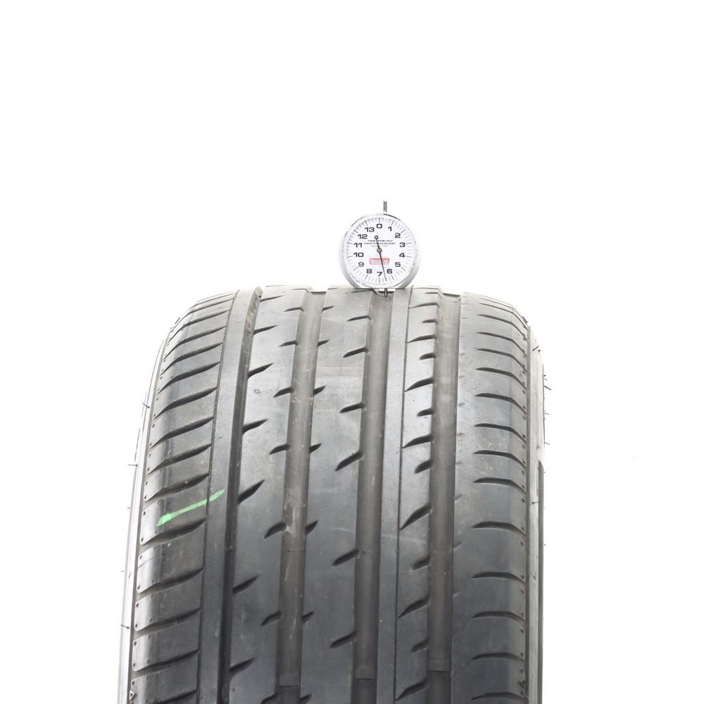 Set of (2) Used 235/55R19 Haida LECP HD927 105V - 6.5/32 - Image 2
