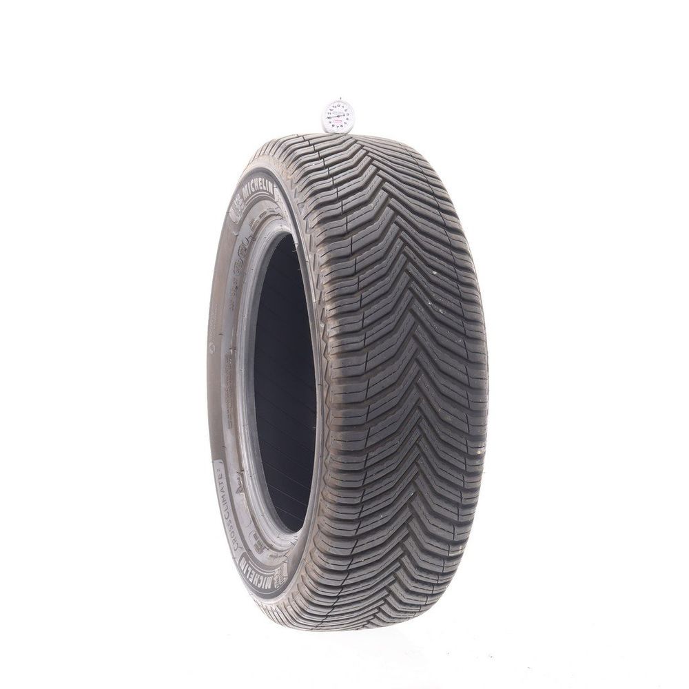 Set of (4) Used 225/65R17 Michelin CrossClimate 2 102H - 9.5-10/32 - Image 4