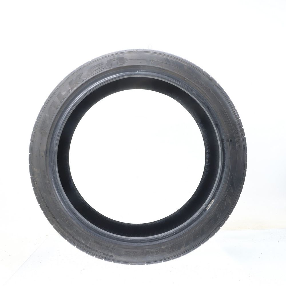 Used 295/35ZR21 Falken Azenis FK460 A/S 107Y - 8/32 - Image 3