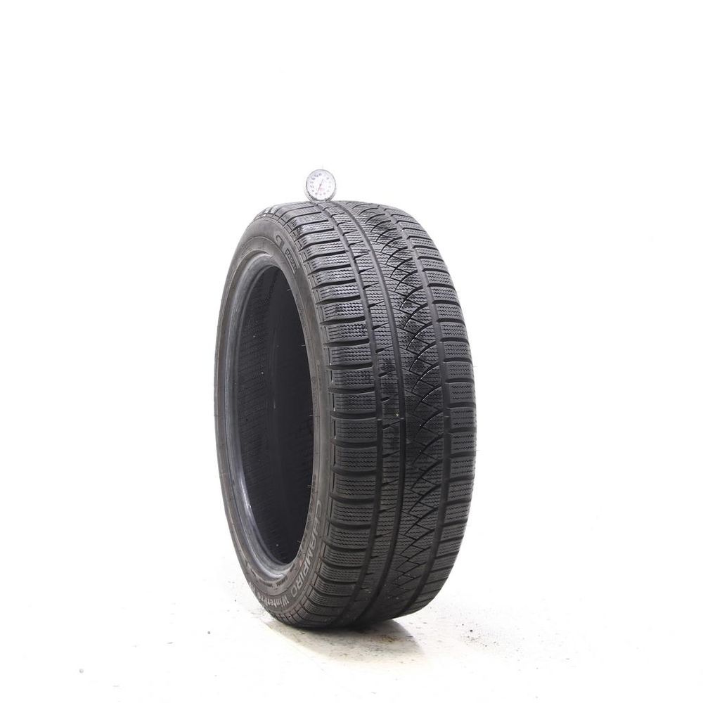 Used 225/45R18 GT Radial Champiro Winter Pro HP 95V - 7.5/32 - Image 1