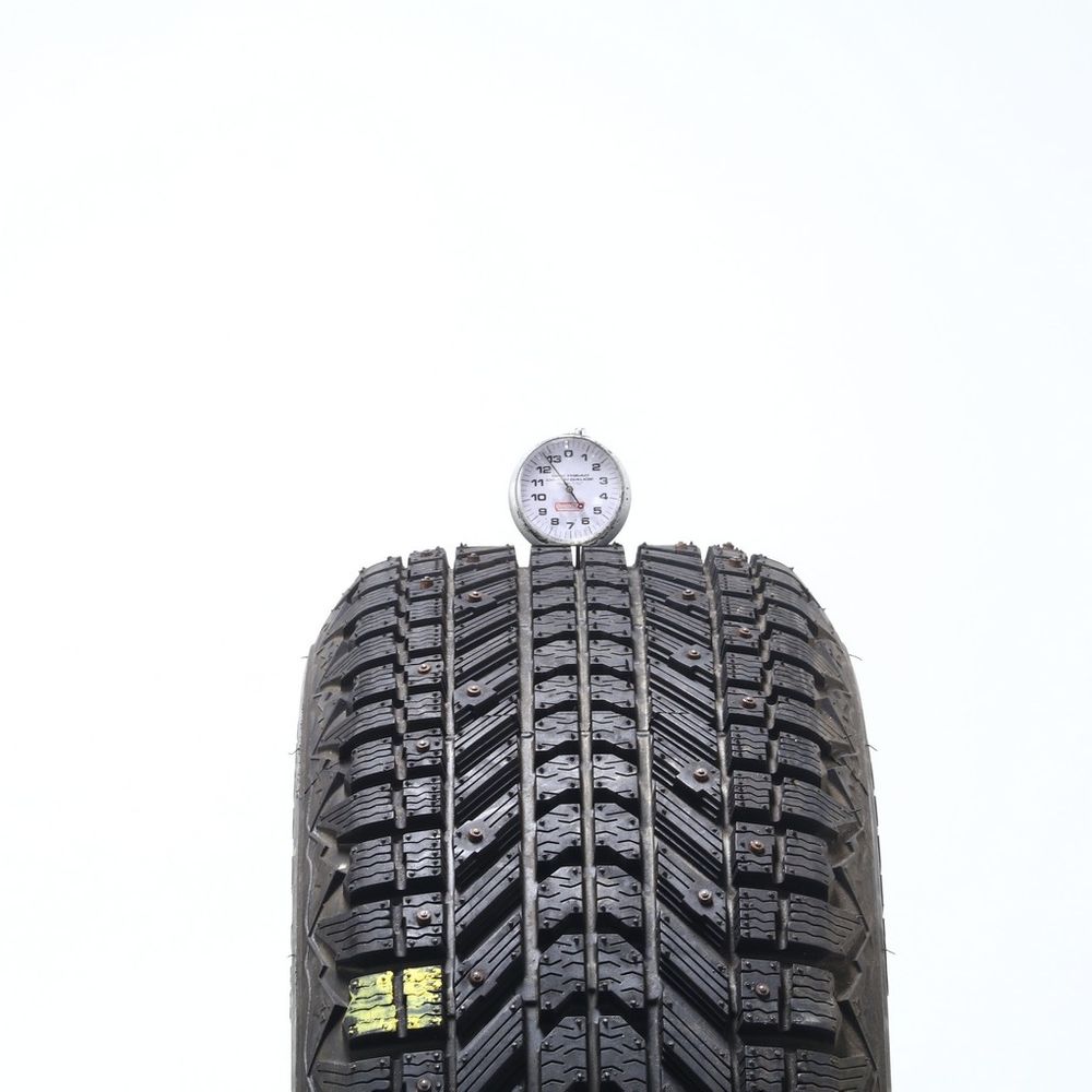 Used 225/60R18 Firestone Winterforce Studded 100S - 12.5/32 - Image 2