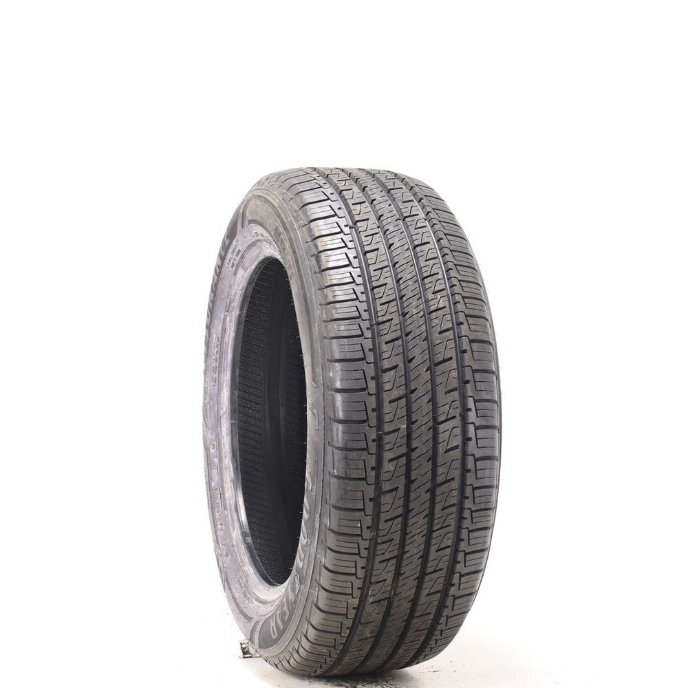 Set of (2) Driven Once 225/55R17 Goodyear Assurance MaxLife 97V - 10/32 - Image 1