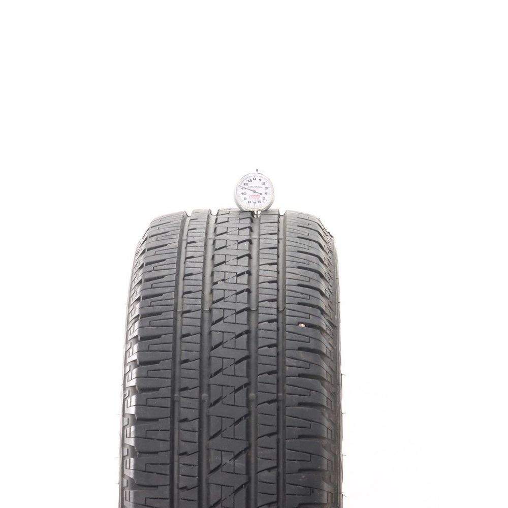 Set of (2) Used 255/60R17 Bridgestone Dueler H/L Alenza Plus 106H - 10-11/32 - Image 5