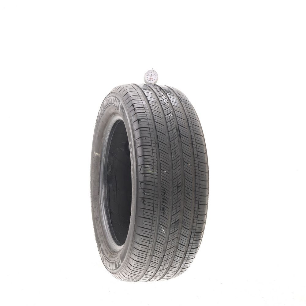 Set of (2) Used 235/55R17 Michelin Energy Saver A/S 99H - 6-7/32 - Image 4
