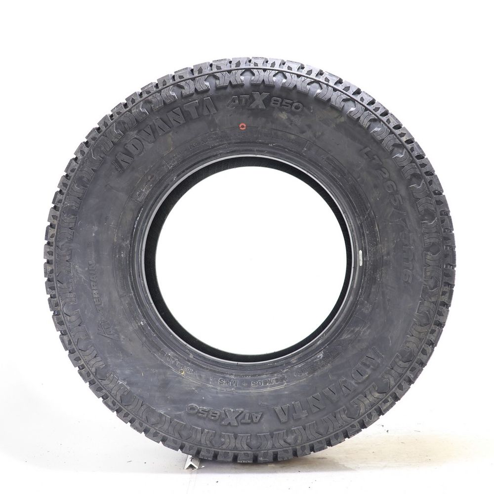 Driven Once LT 265/75R16 Advanta ATX-850 123/120S E - 15/32 - Image 3