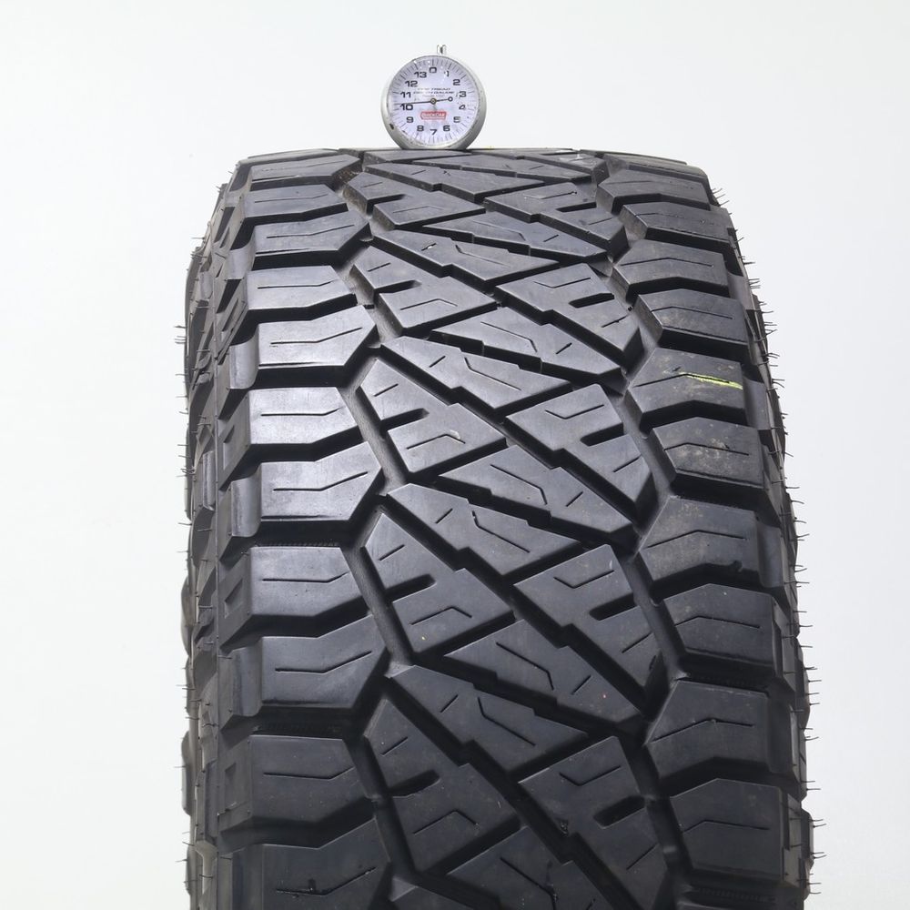Used LT 285/75R17 Nitto Ridge Grappler 117/114Q C - 10/32 - Image 2