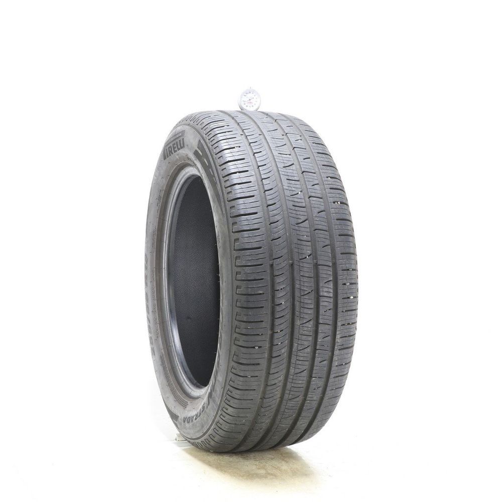 Set of (2) Used 255/55R18 Pirelli Scorpion Strada 109V - 8-9.5/32 - Image 4
