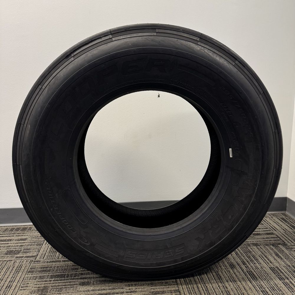 New 295/75R22.5 Cooper Work Series RHT 2 144/141L - Image 3