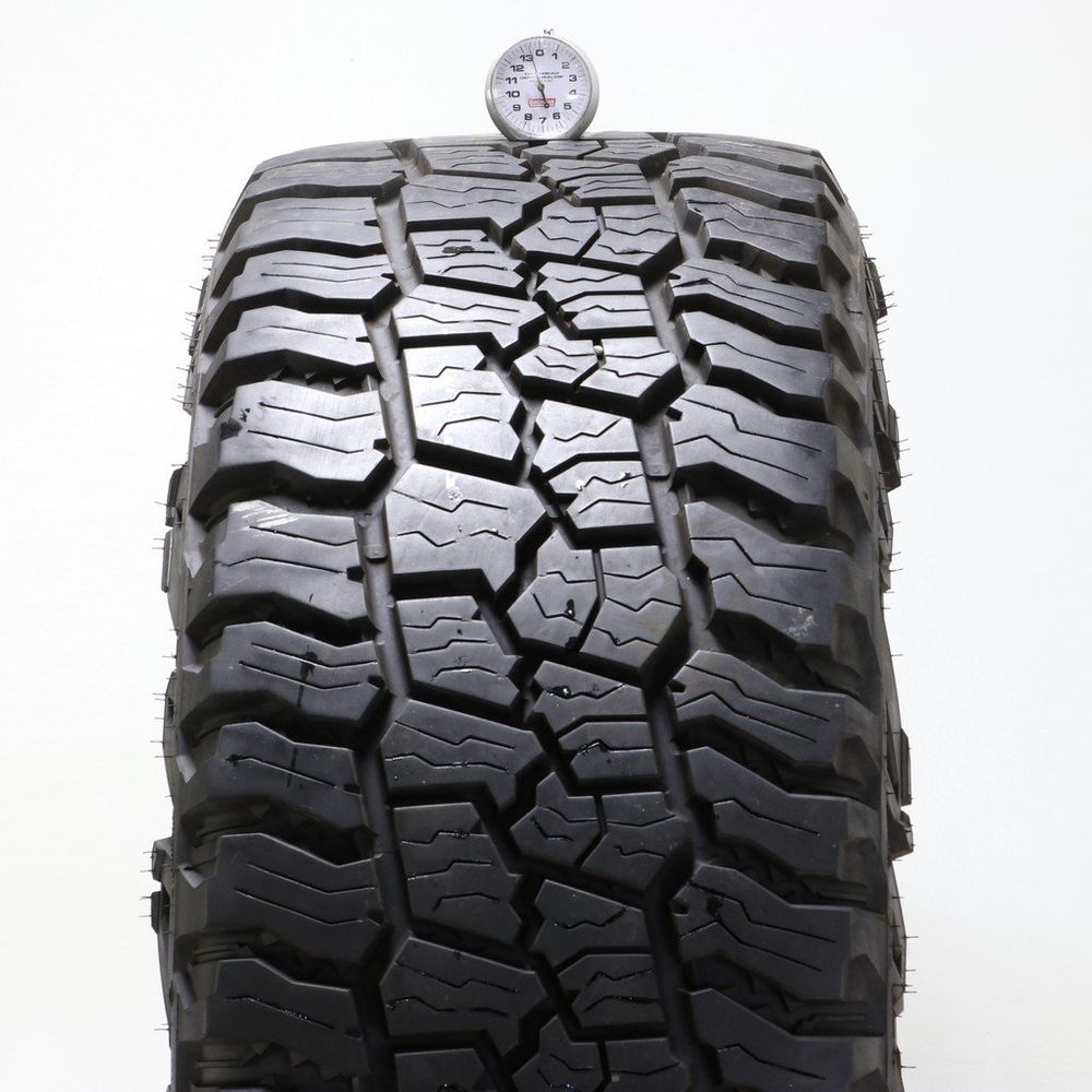 Set of (2) Used LT 35X12.5R17 Mickey Thompson Baja Boss A/T 119Q D - 13-14/32 - Image 2