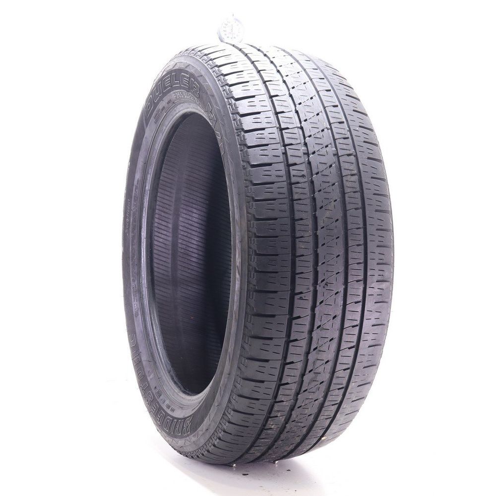 Used 265/50R20 Bridgestone Dueler H/L Alenza Plus 106V - 6.5/32 - Image 1
