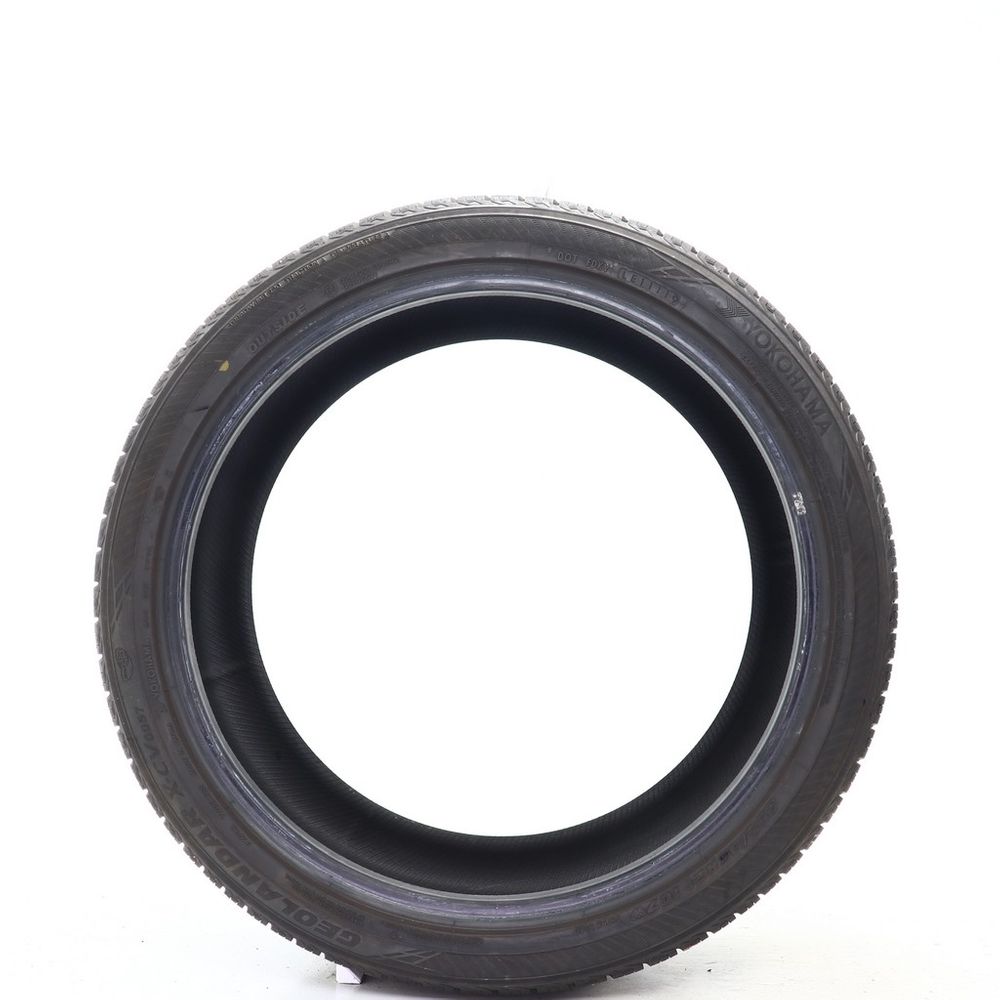 Used 295/35R21 Yokohama Geolandar X-CV G057 107W - 10/32 - Image 3