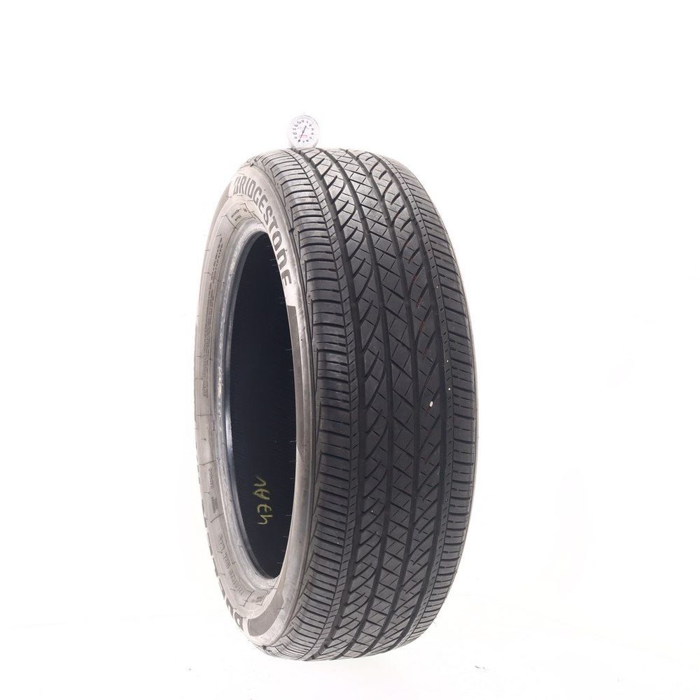 Set of (2) Used 235/55R20 Bridgestone Dueler H/P Sport AS 102H - 7-8/32 - Image 4