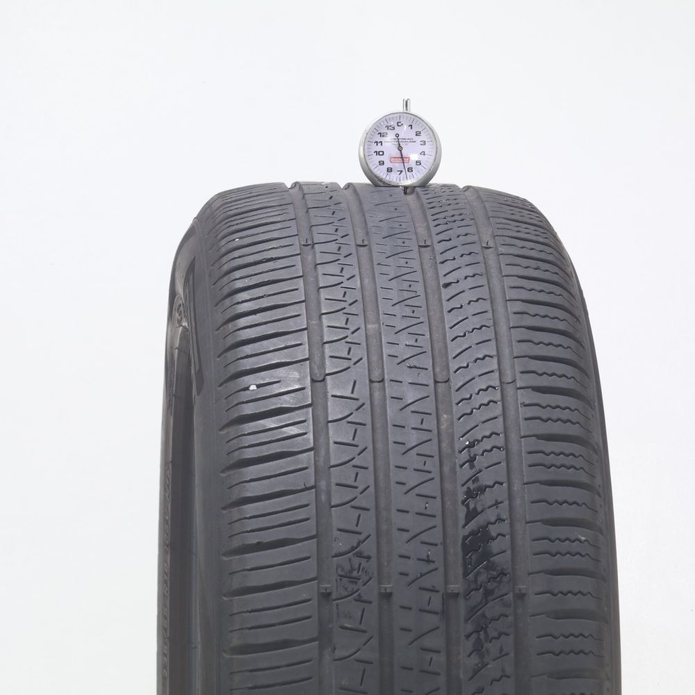 Set of (2) Used 235/55R19 Pirelli Scorpion Zero VOL 105V - 5.5-6.5/32 - Image 5