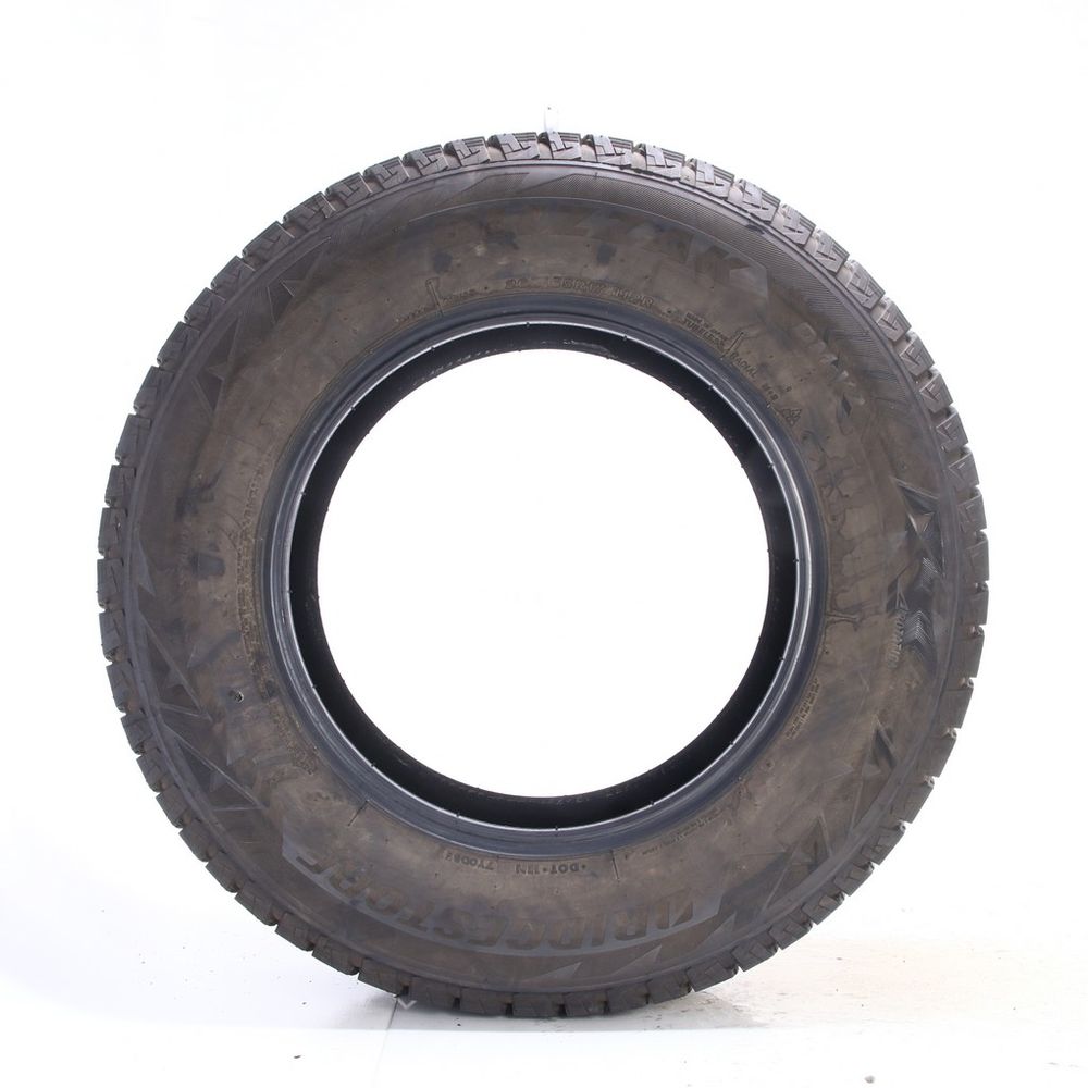 Used 265/65R17 Bridgestone Blizzak DM-V2 112R - 8.5/32 - Image 3