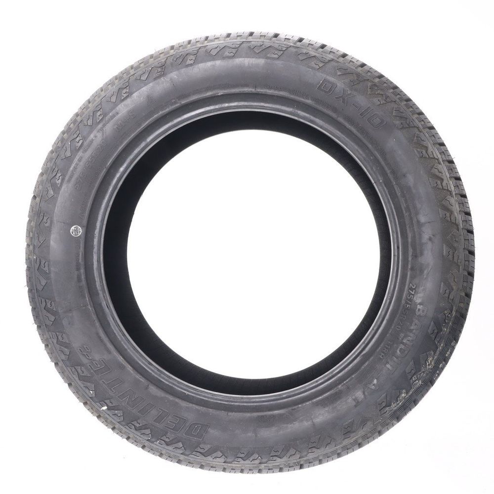 New 275/55R20 Delinte DX10 Bandit AT 118H - Image 3