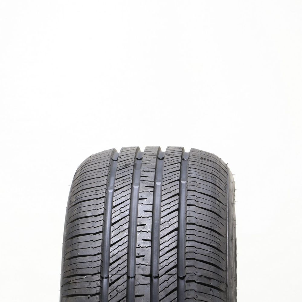 Set of (2) Driven Once 225/55R17 Linglong Crosswind HP010 Plus 97V - 9.5/32 - Image 2