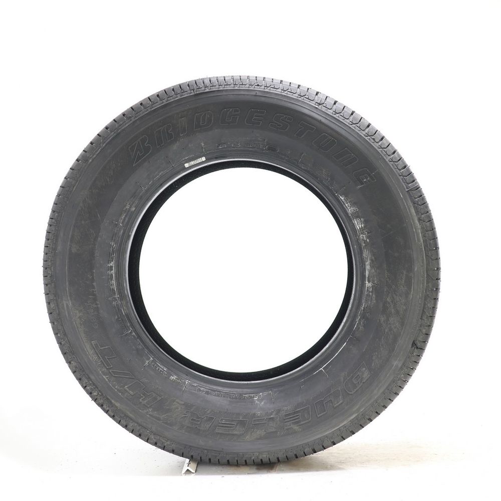 Set of (2) Driven Once 275/65R18 Bridgestone Dueler H/T 684 II 114T - 11.5/32 - Image 3