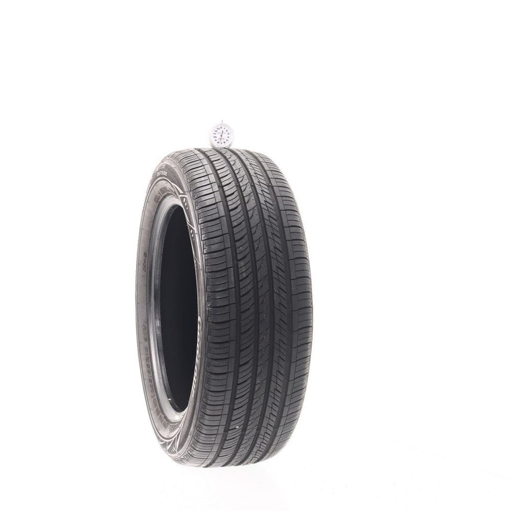 Set of (4) Used 205/55R16 Sumitomo GeoTour 91V - 7.5-8/32 - Image 1