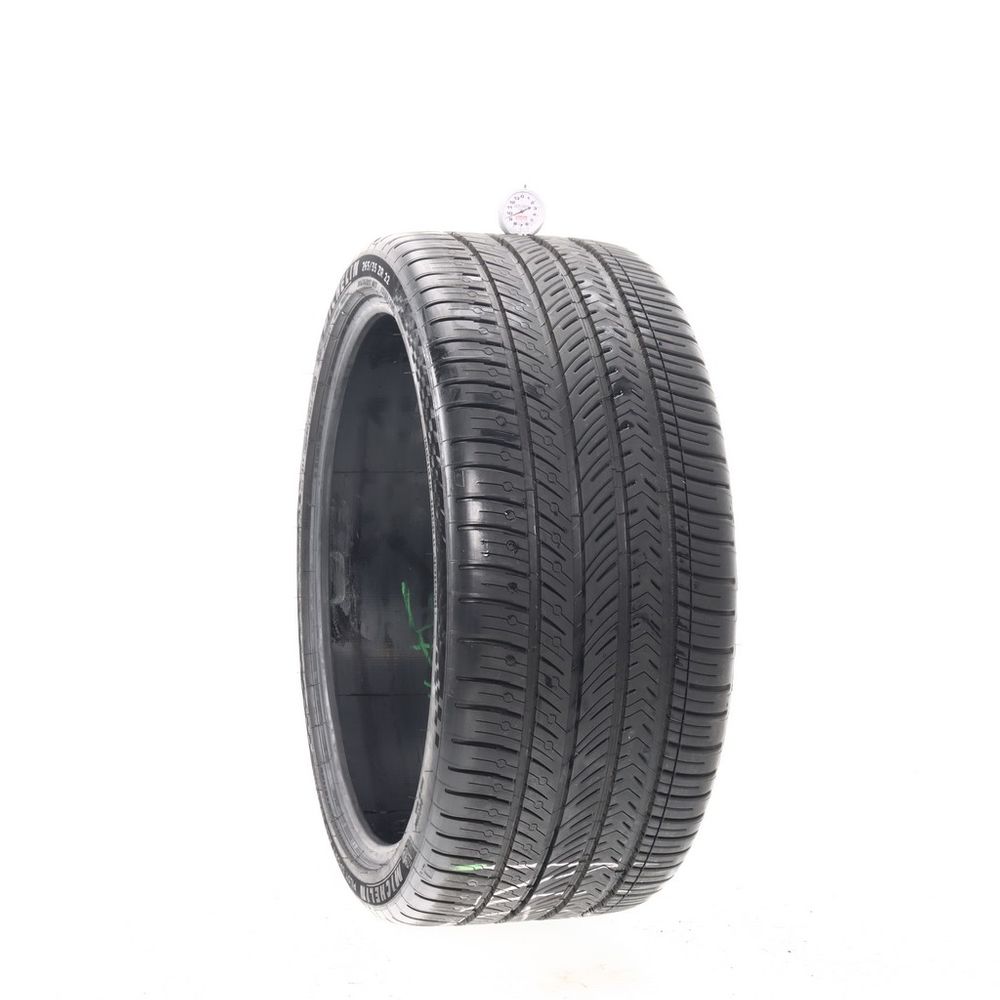 Set of (2) Used 265/35ZR22 Michelin Pilot Sport All Season 4 102Y - 9-9.5/32 - Image 4