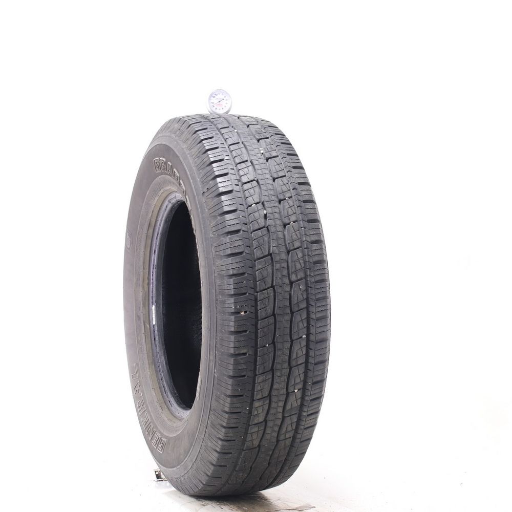 Used 225/75R16 General Grabber HTS 60 104S - 9/32 - Image 1