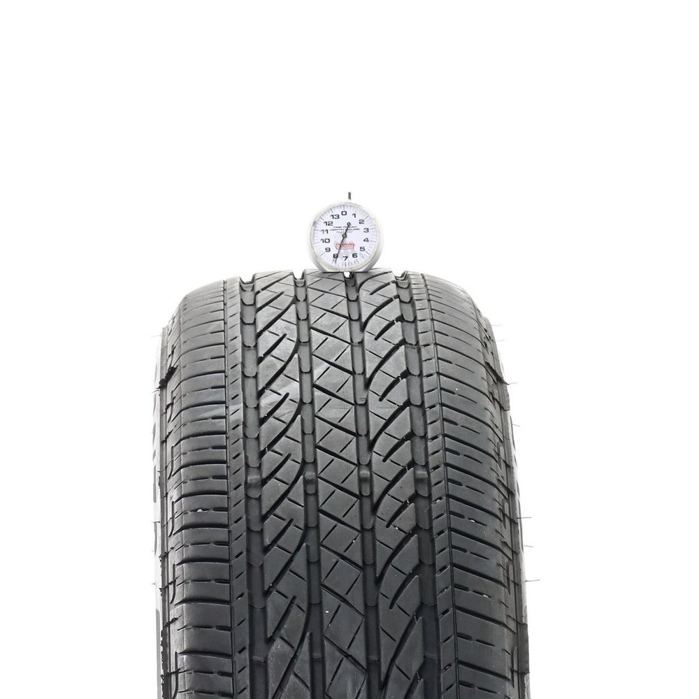 Set of (4) Used 235/55R19 Bridgestone Turanza EL440 101H - 7.5-8/32 - Image 2