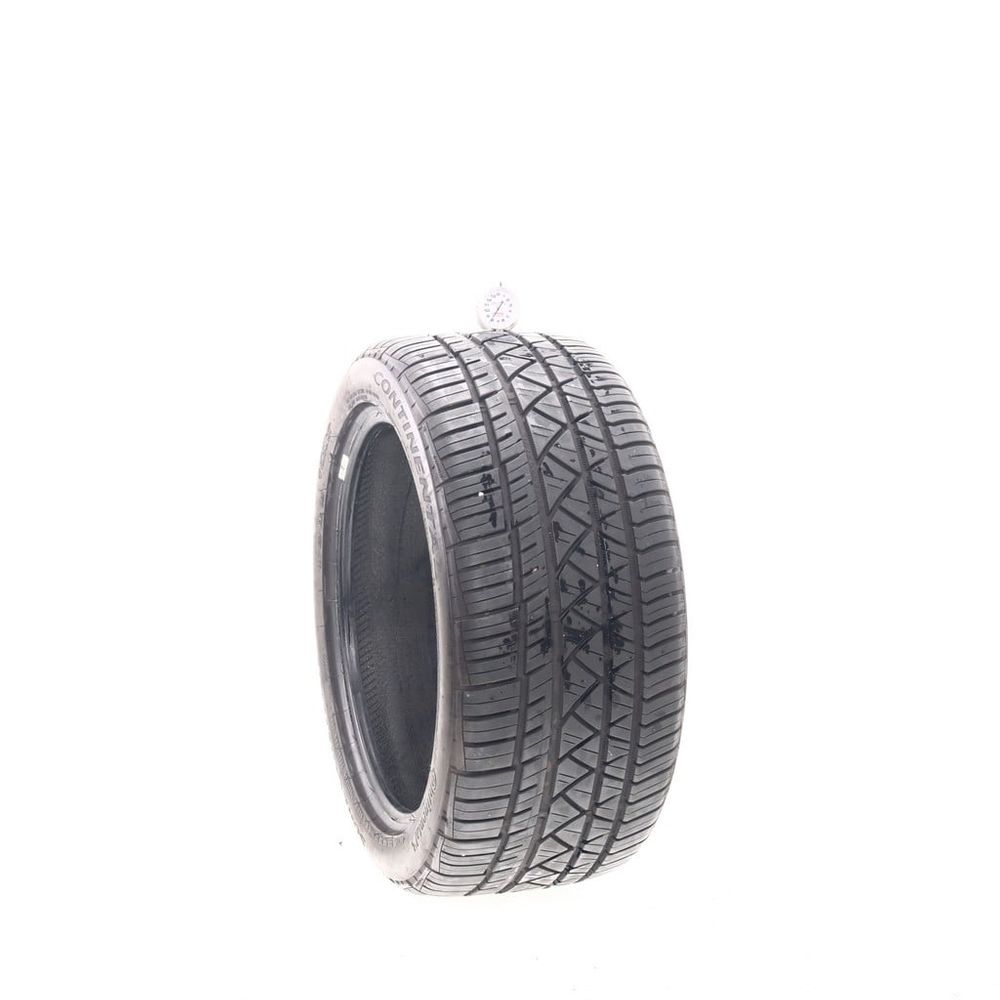 Used 255/40ZR17 Continental SureContact RX 94W - 8/32 - Image 1