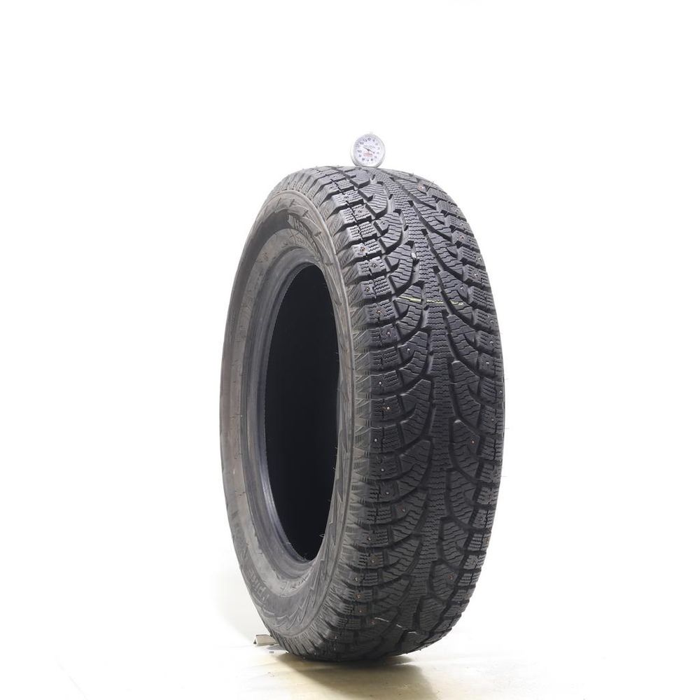 Used 225/65R17 Hankook iPike RW11 Studded 102T - 11/32 - Image 1